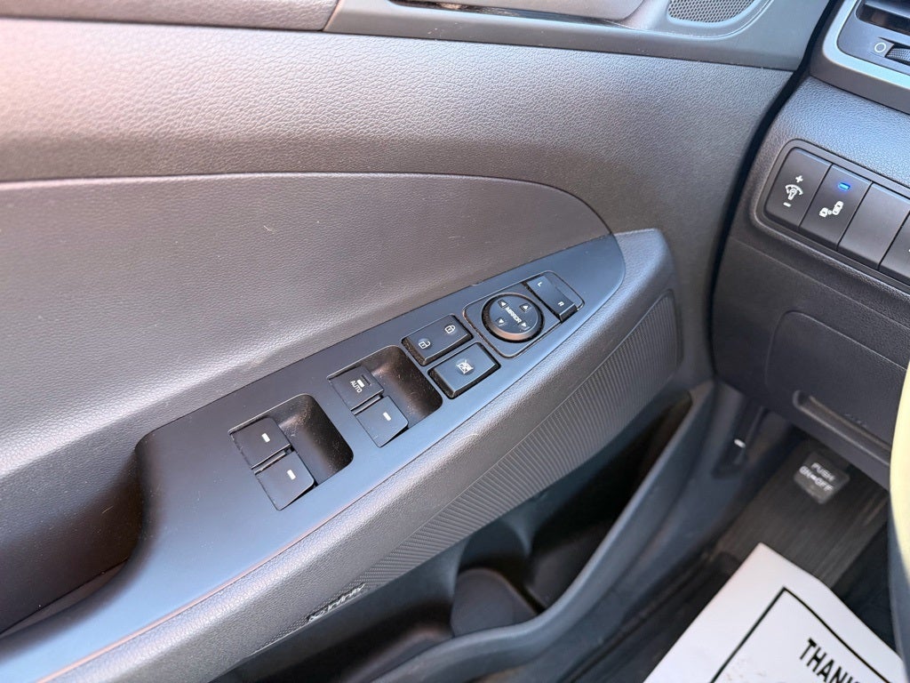 2018 Hyundai Tucson SEL Plus