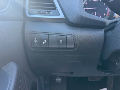 2018 Hyundai Tucson SEL Plus