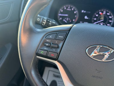 2018 Hyundai Tucson SEL Plus