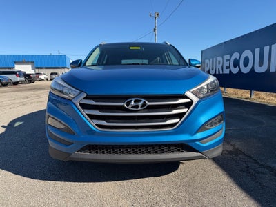 2018 Hyundai Tucson SEL Plus