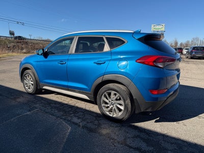 2018 Hyundai Tucson SEL Plus