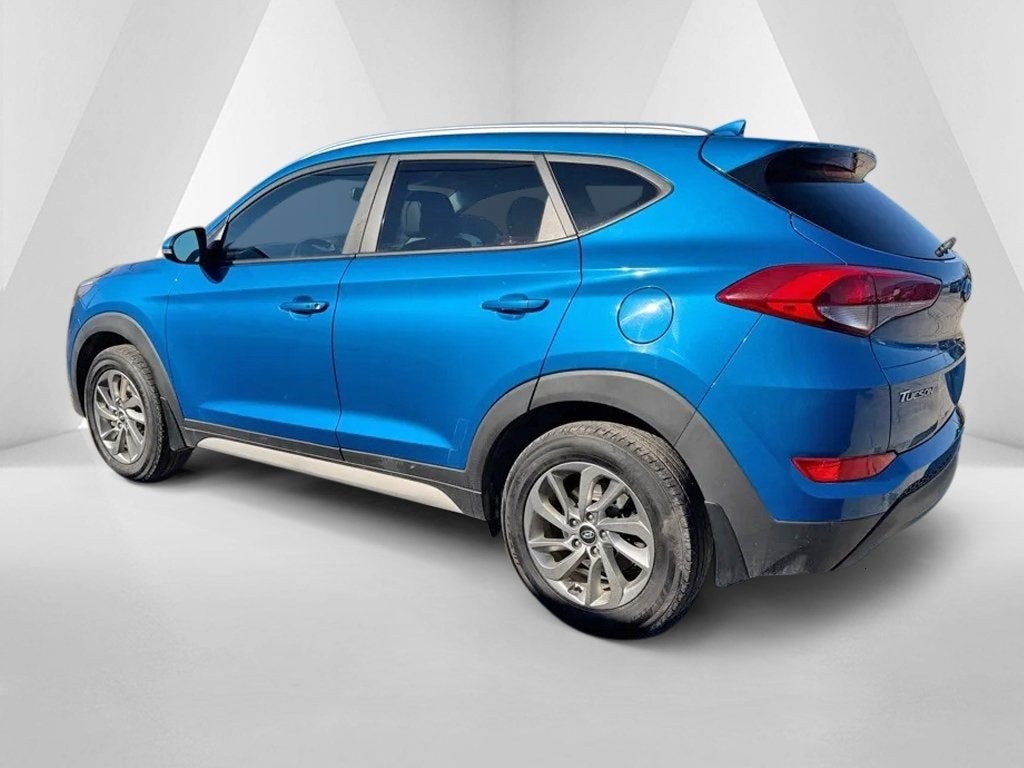 2018 Hyundai Tucson SEL Plus