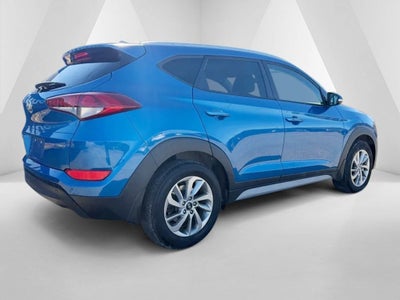 2018 Hyundai Tucson SEL Plus