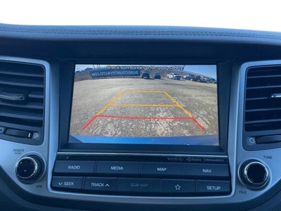 2018 Hyundai Tucson SEL Plus