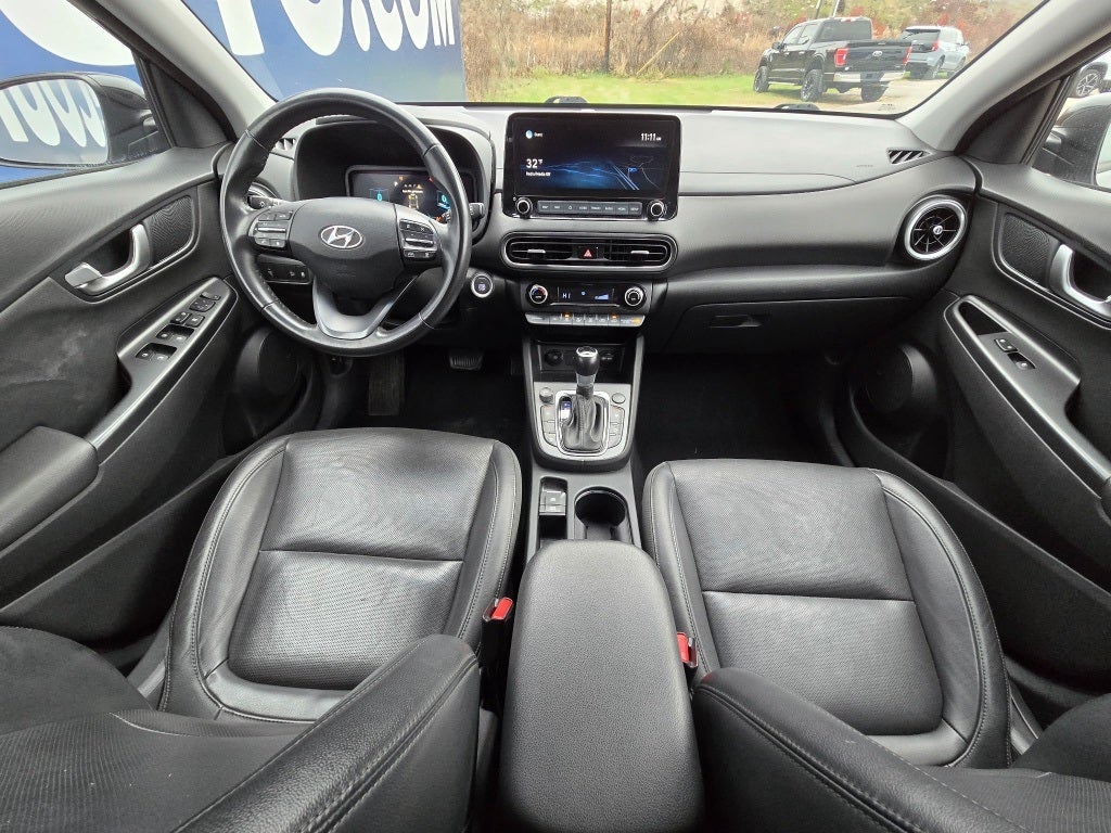 2022 Hyundai Kona Limited