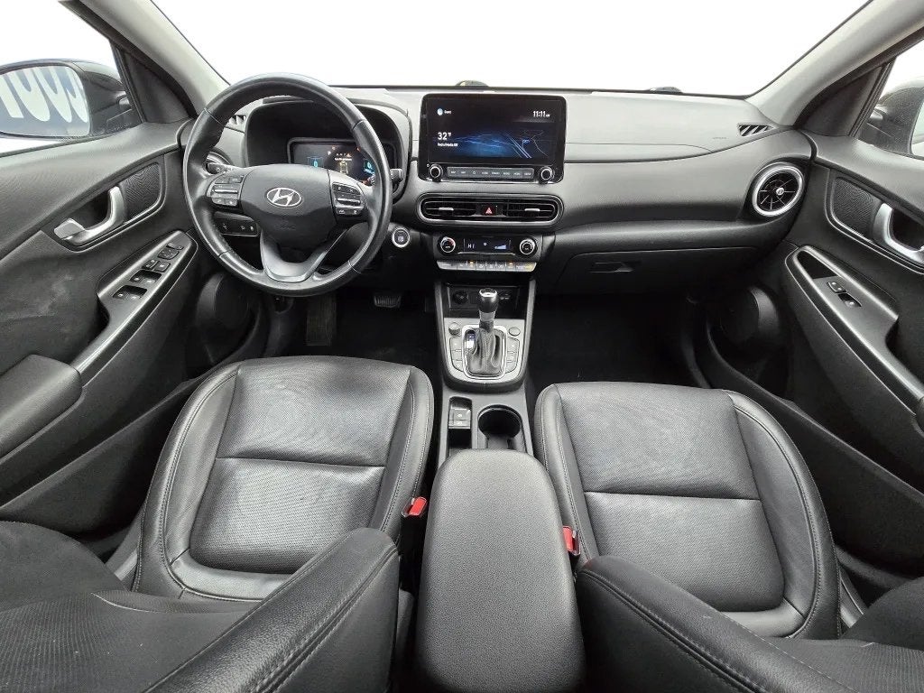 2022 Hyundai Kona Limited