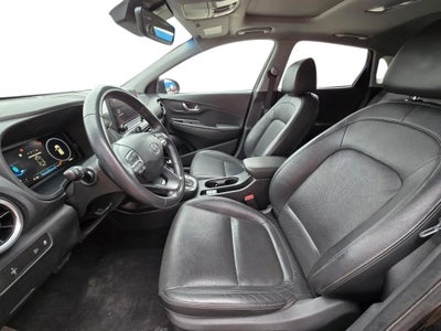 2022 Hyundai Kona Limited