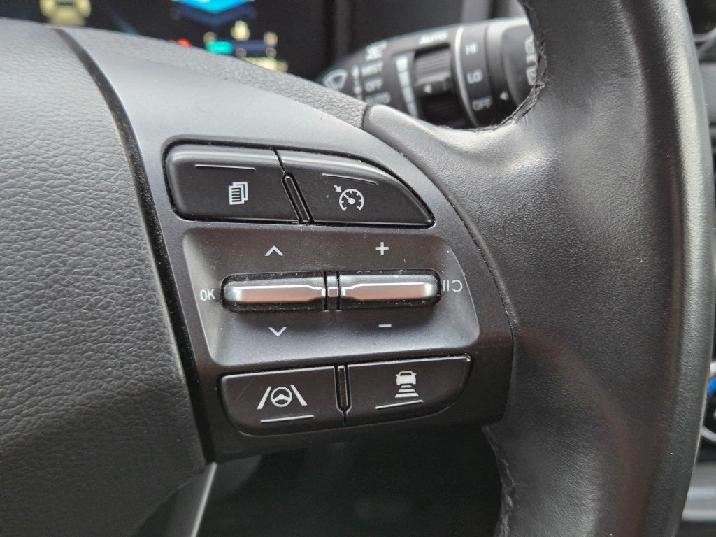 2022 Hyundai Kona Limited