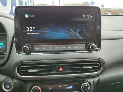 2022 Hyundai Kona Limited