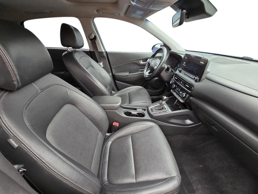 2022 Hyundai Kona Limited