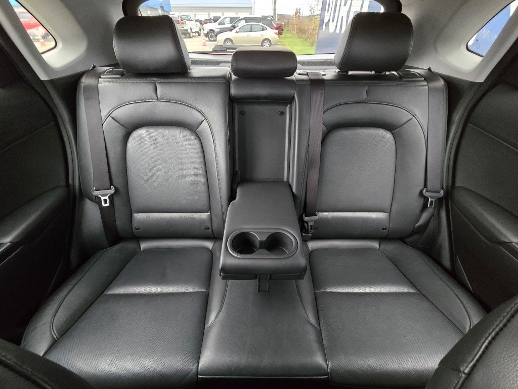 2022 Hyundai Kona Limited