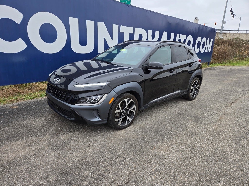 2022 Hyundai Kona Limited