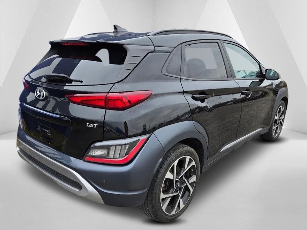 2022 Hyundai Kona Limited