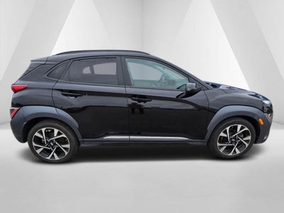 2022 Hyundai Kona Limited
