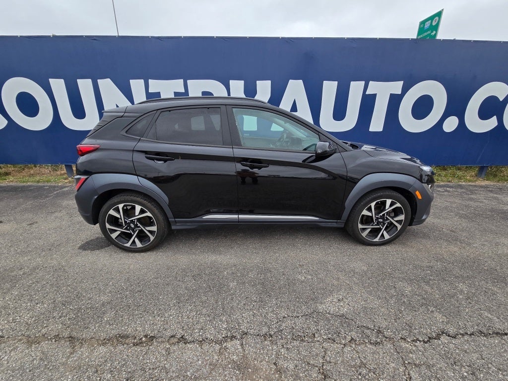 2022 Hyundai Kona Limited