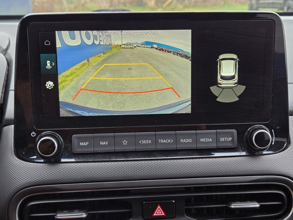 2022 Hyundai Kona Limited