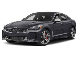 2021 Kia Stinger GT-Line