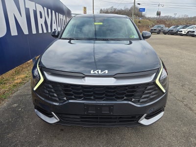 2023 Kia Sportage Hybrid LX