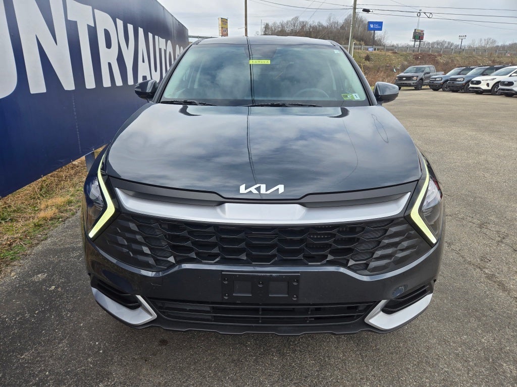 2023 Kia Sportage Hybrid LX