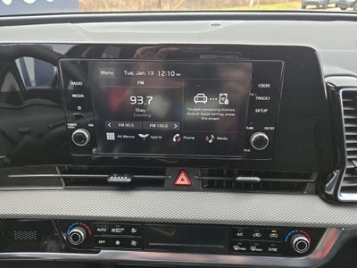 2023 Kia Sportage Hybrid LX