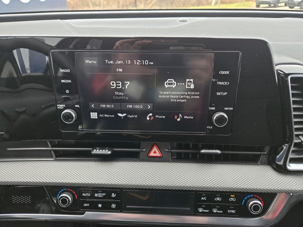 2023 Kia Sportage Hybrid LX