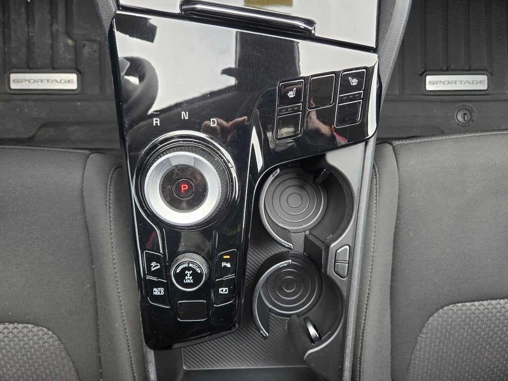 2023 Kia Sportage Hybrid LX
