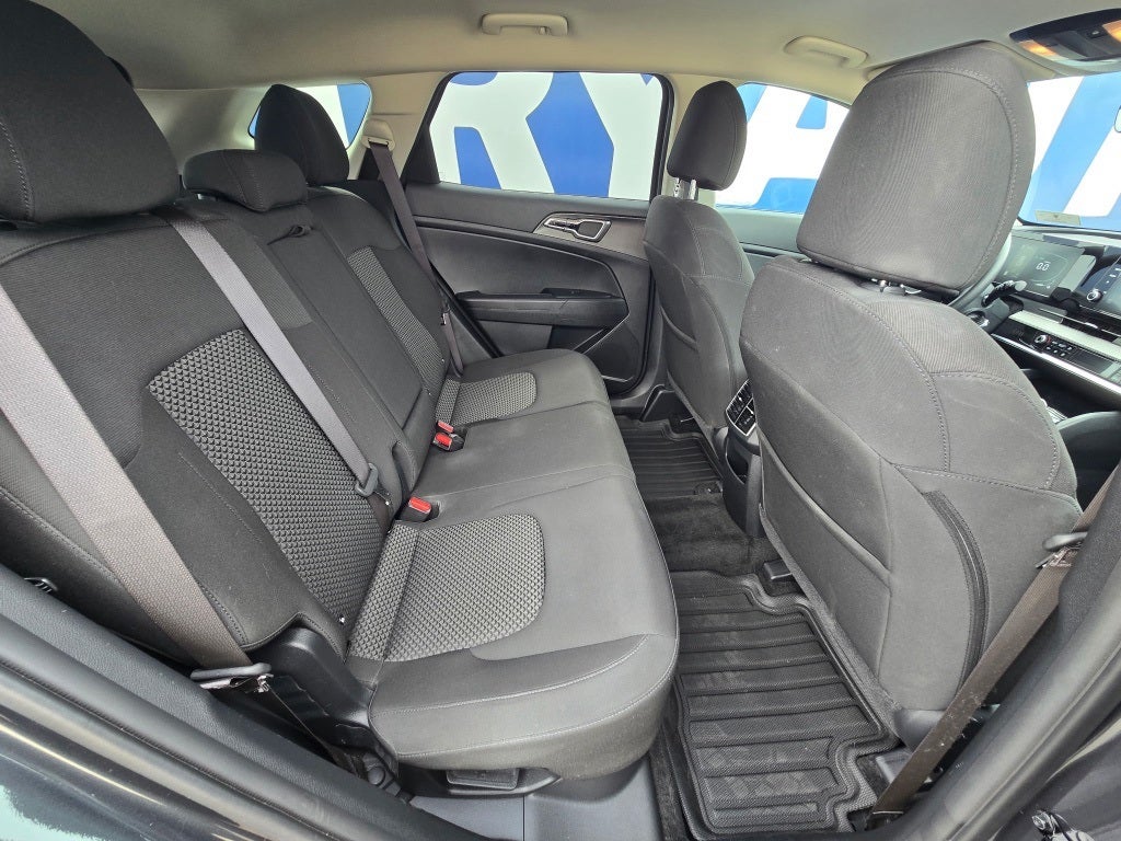 2023 Kia Sportage Hybrid LX