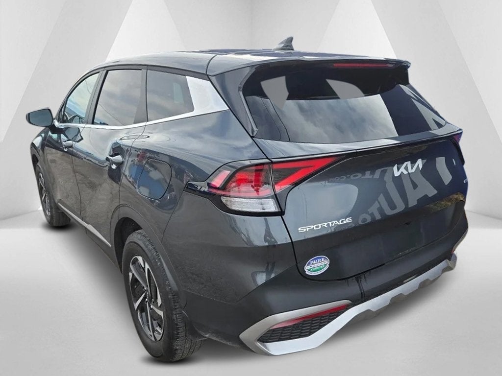 2023 Kia Sportage Hybrid LX