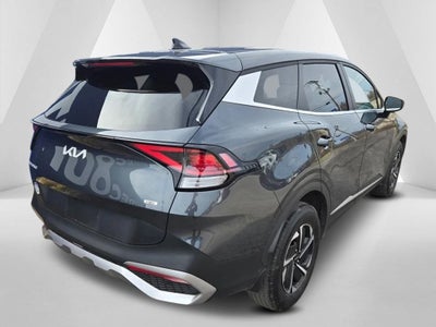 2023 Kia Sportage Hybrid LX