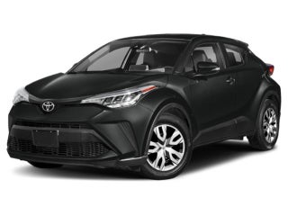 2022 Toyota C-HR XLE