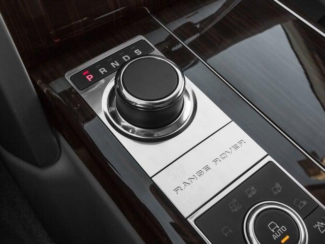 2016 Land Rover Range Rover 3.0L V6 Supercharged HSE