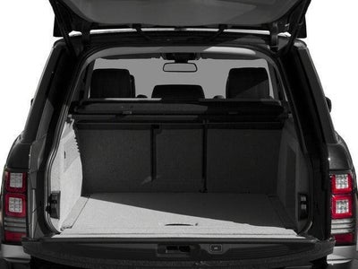2016 Land Rover Range Rover 3.0L V6 Supercharged HSE