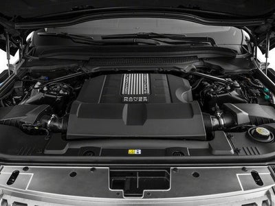 2016 Land Rover Range Rover 3.0L V6 Supercharged HSE