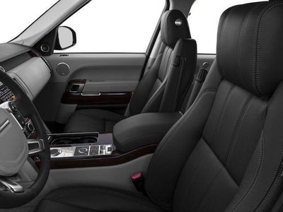2016 Land Rover Range Rover 3.0L V6 Supercharged HSE