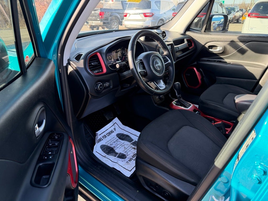 2021 Jeep Renegade Trailhawk 4x4