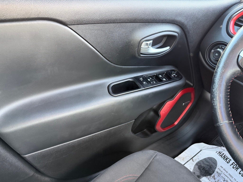 2021 Jeep Renegade Trailhawk 4x4