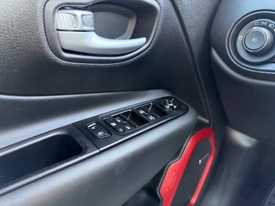 2021 Jeep Renegade Trailhawk 4x4