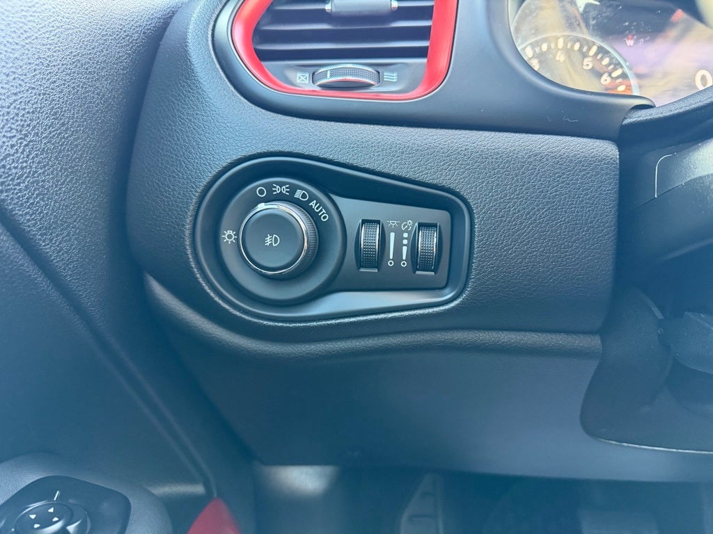 2021 Jeep Renegade Trailhawk 4x4