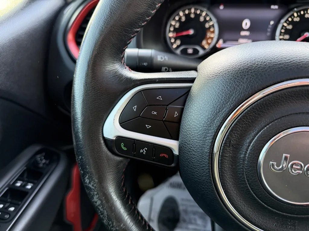 2021 Jeep Renegade Trailhawk 4x4