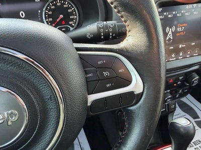 2021 Jeep Renegade Trailhawk 4x4