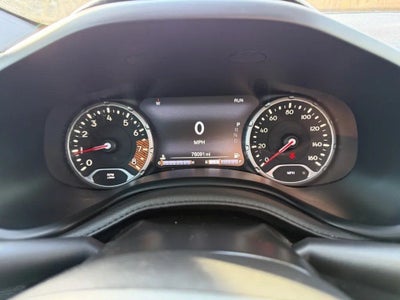 2021 Jeep Renegade Trailhawk 4x4