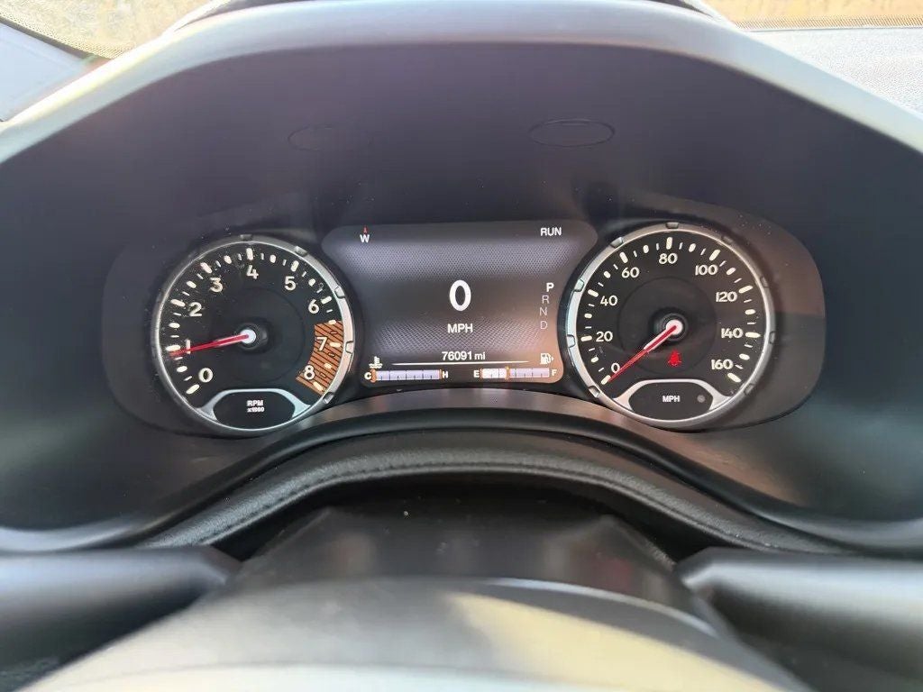 2021 Jeep Renegade Trailhawk 4x4