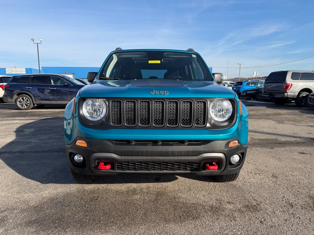 2021 Jeep Renegade Trailhawk 4x4