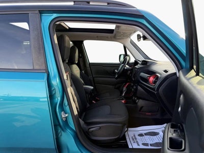 2021 Jeep Renegade Trailhawk 4x4