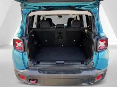 2021 Jeep Renegade Trailhawk 4x4