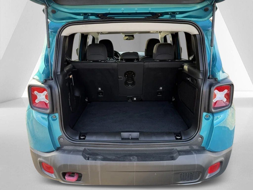 2021 Jeep Renegade Trailhawk 4x4