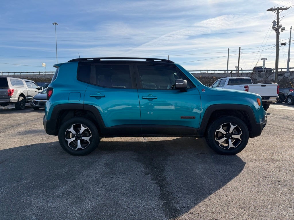 2021 Jeep Renegade Trailhawk 4x4