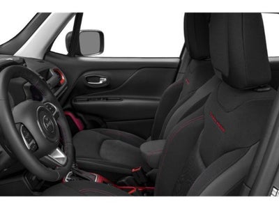 2021 Jeep Renegade Trailhawk 4x4