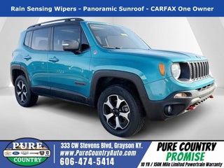 2021 Jeep Renegade