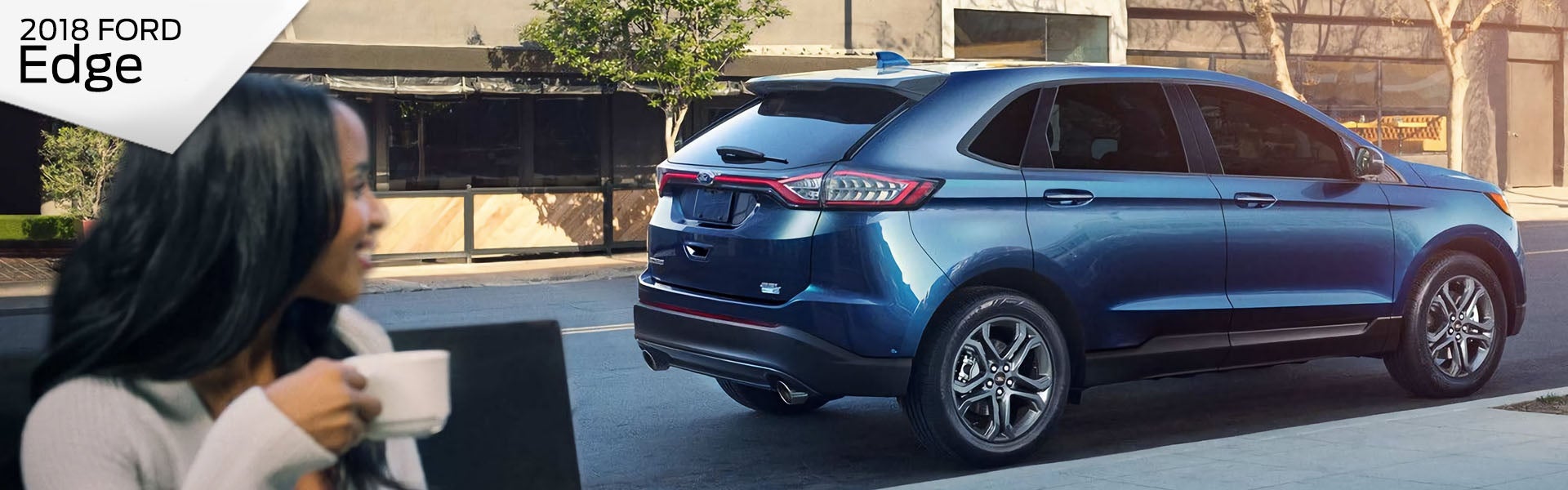 2018 Ford Edge at Pure Country Ford of Grayson